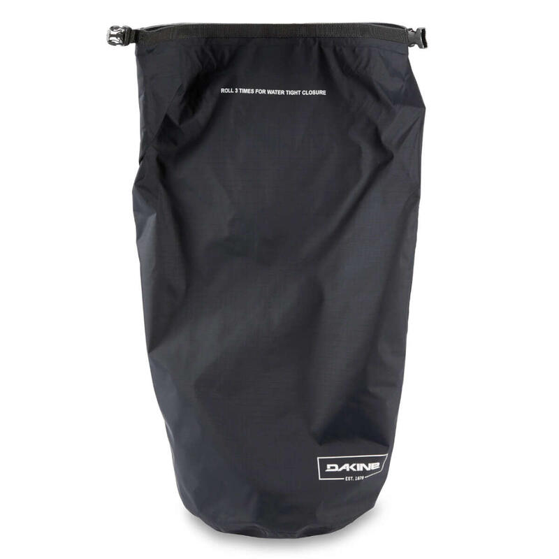 Wodoodporny Plecak Dakine Packable Roll Top Dry Pack 30L Black