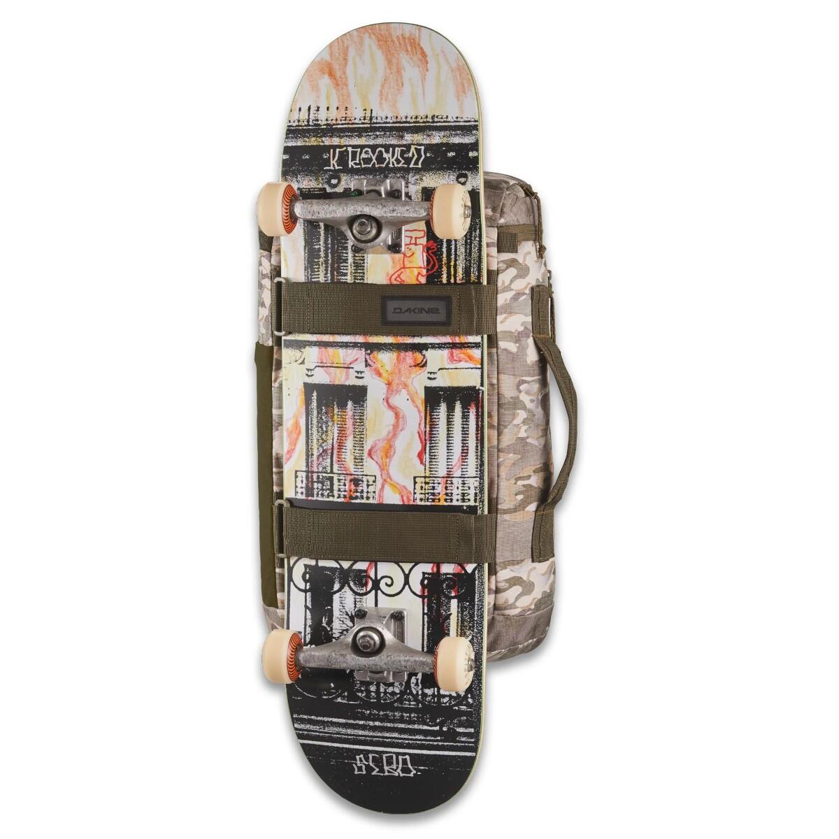 Batoh Dakine Mission Street Pack 25L Vintage Camo 4/7