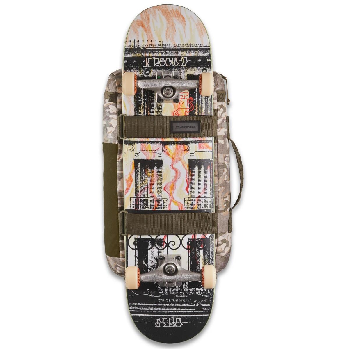 Batoh Dakine Mission Street Pack 25L Vintage Camo 3/7