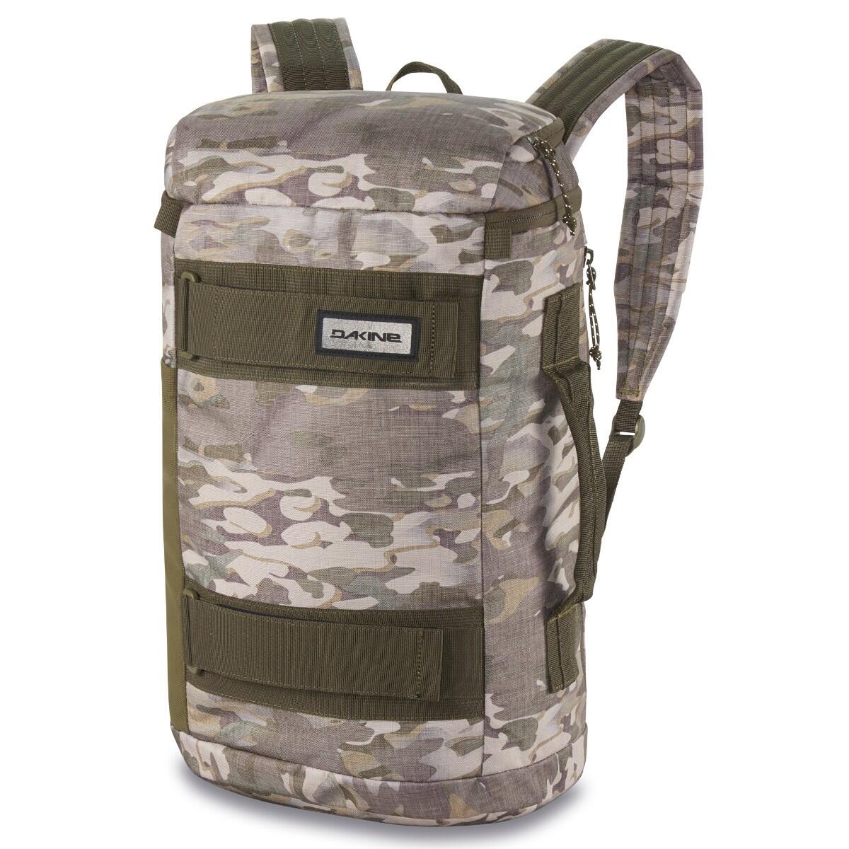 DAKINE Batoh Mission Street Pack 25L Vintage Camo