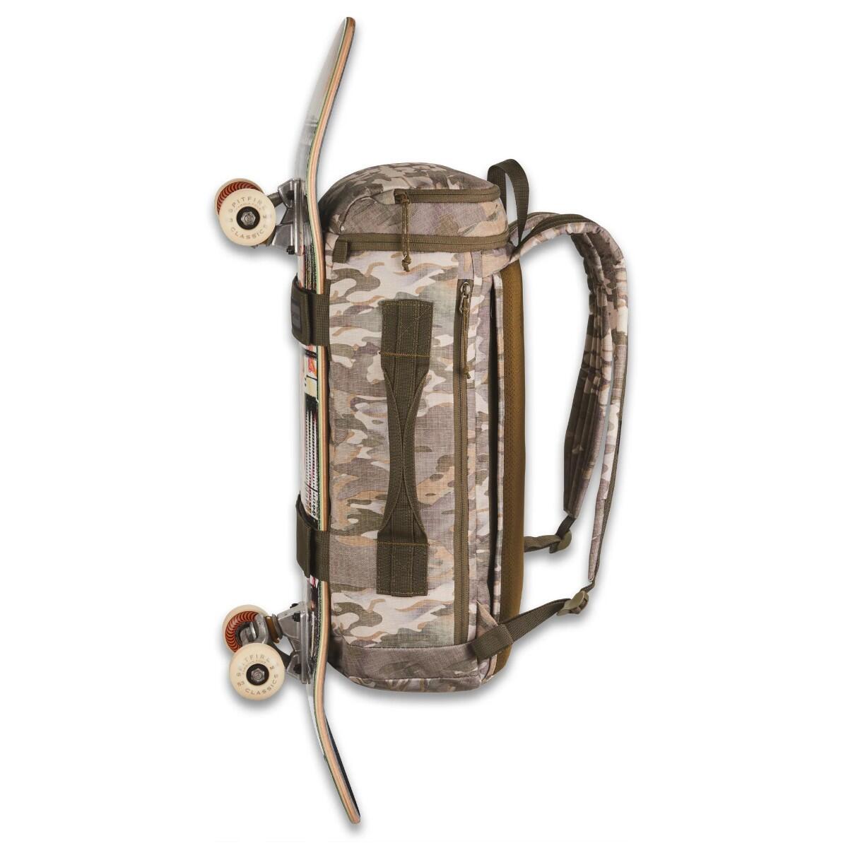 Batoh Dakine Mission Street Pack 25L Vintage Camo 5/7