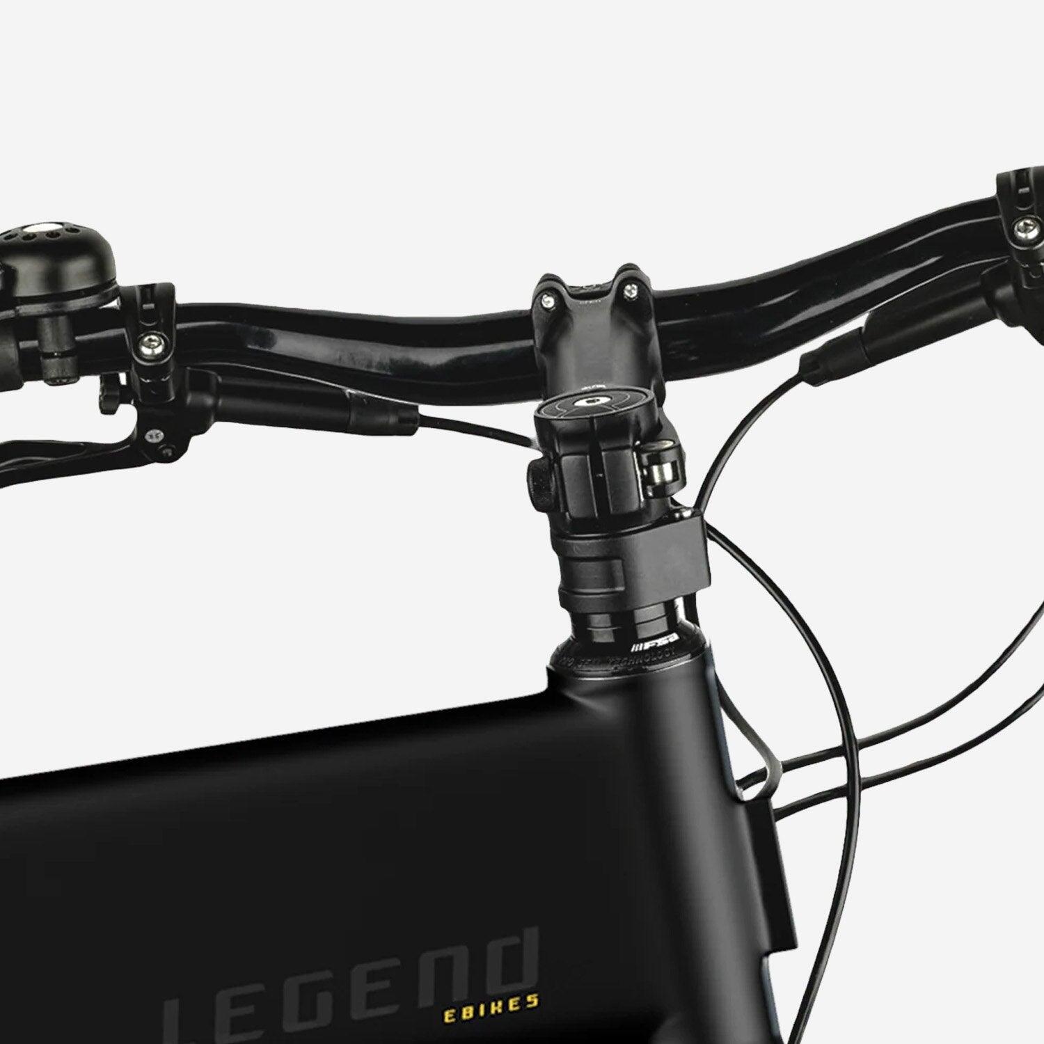 by.Schulz stuurpen voor Legend Etna elektrische fiets 2/3