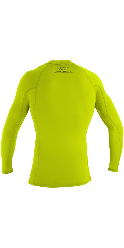 Koszulka ONEILL BASIC SKINS L/S RASH GUARD