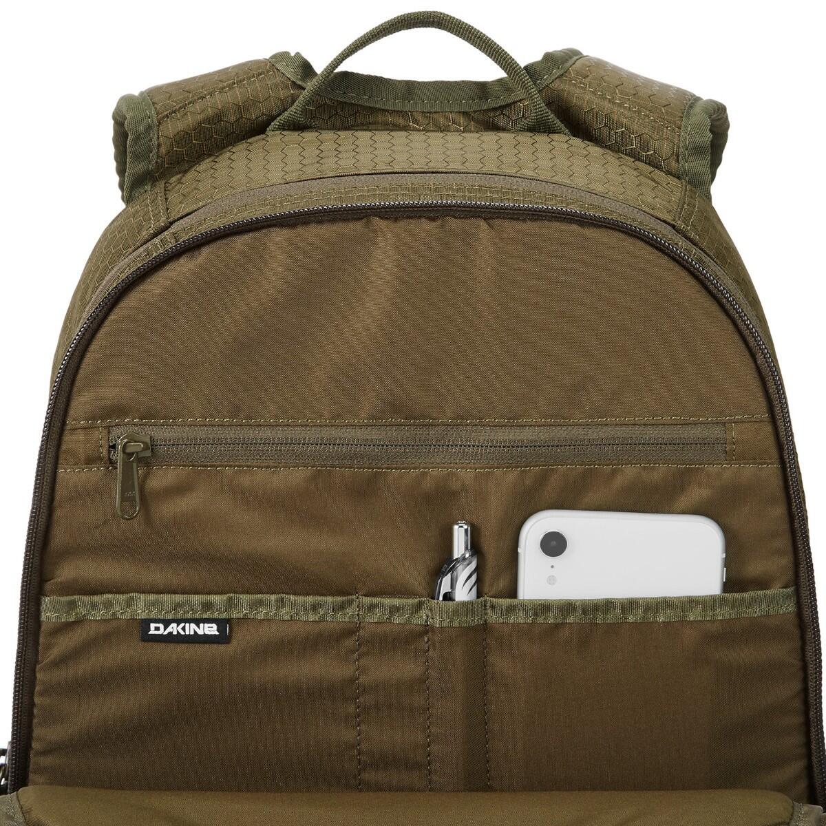 Plecak Dakine Campus 25L Black 5/5