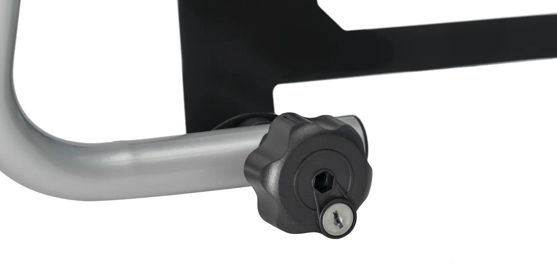 Típusspecifikus Menabo Shadow Silver ehhez: VW Caddy 2015-2021 3/7