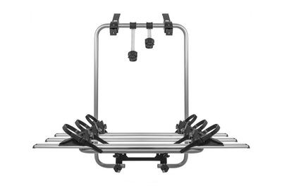 Porta Bici da portellone auto per Volkswagen California (T5) - SHADOW T5