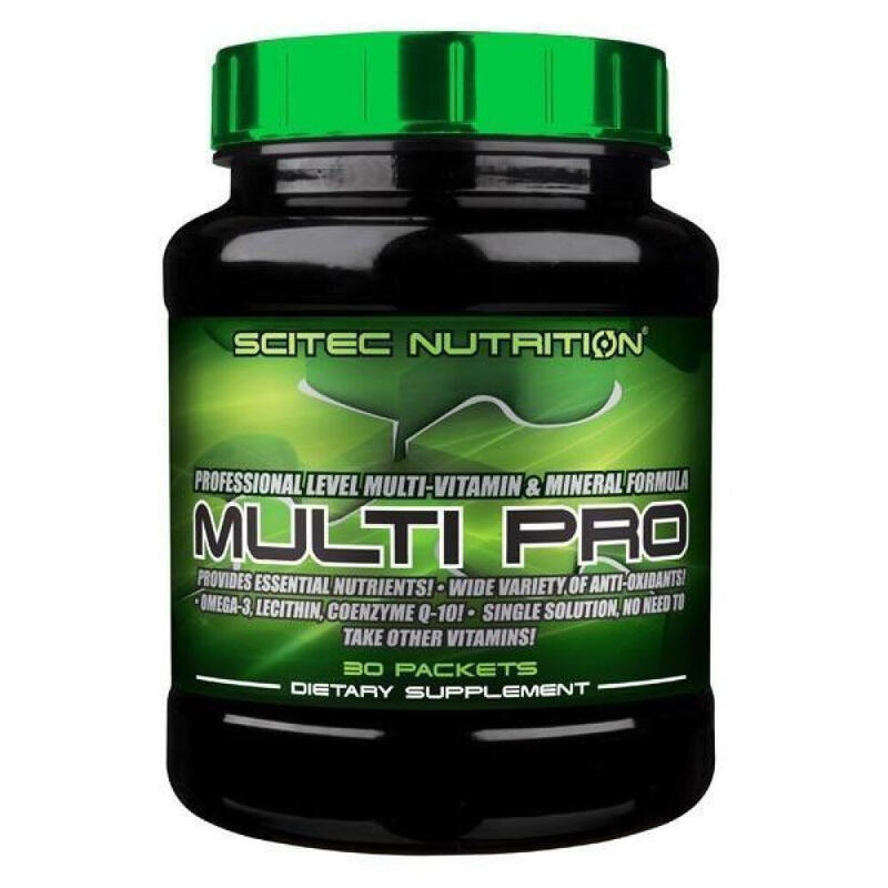 Multi PRO Plus - 30 packs de Scitec Nutrition PROMOÇÃO      34,90€ 42,90€ -18%    * 15/05/2025 até rutura de stock  Preço por quantidade 69,80€kg SCITEC NUTRITION Multi PRO Plus - 30 packs de Scitec NutritionVendido e expedido por: Masmusculo    
