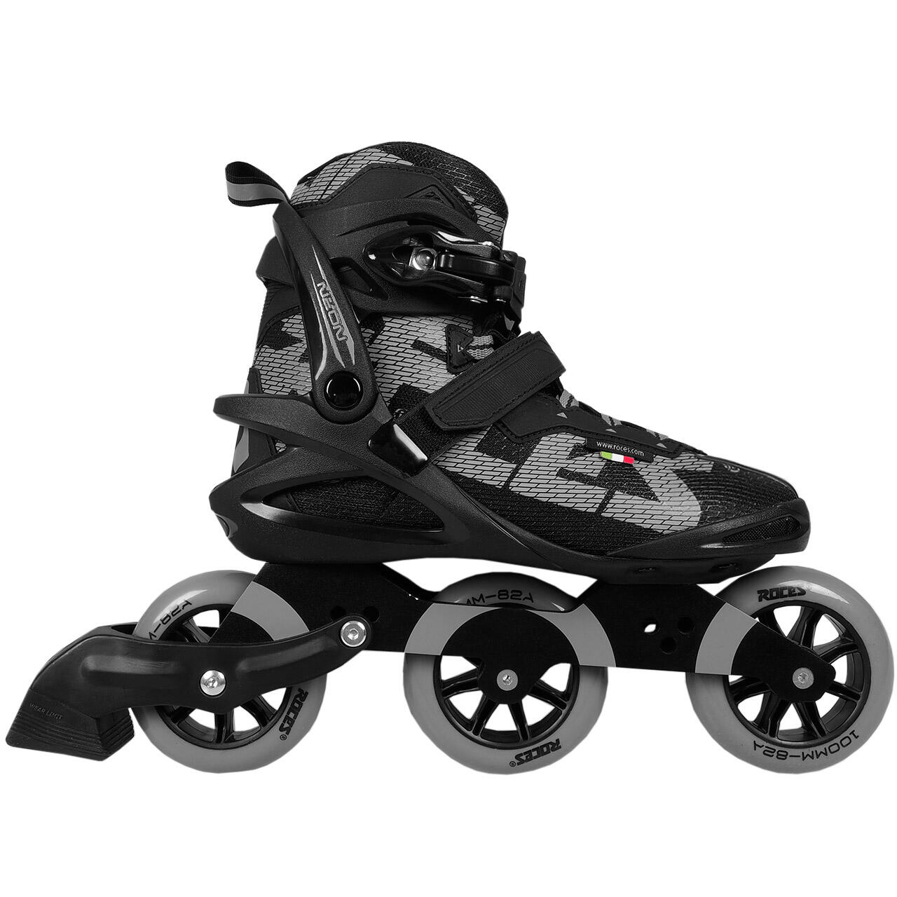 Rodillos Roces Neon Tif 2/4