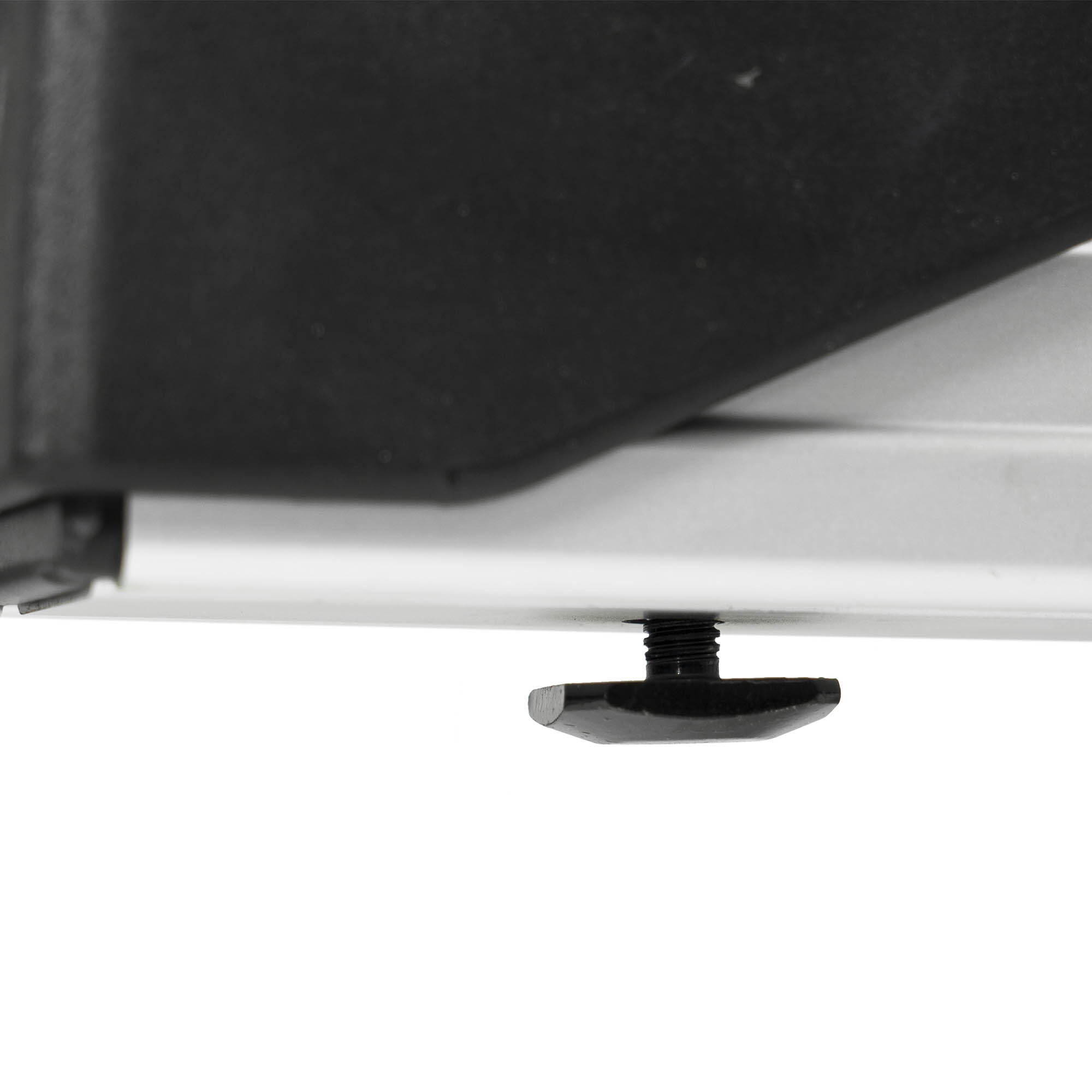 Porte-skis / Snowboards Menabo Yelo 4NS Noir 4/7