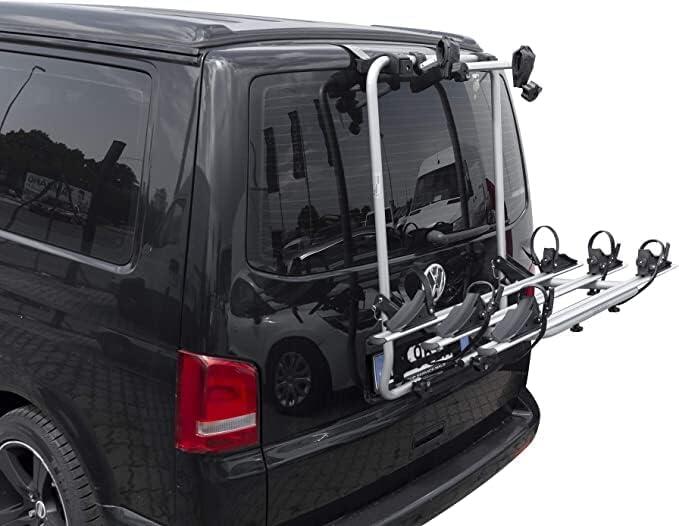 Porta Bici Per Portellone Auto - SHADOW T6 3/8