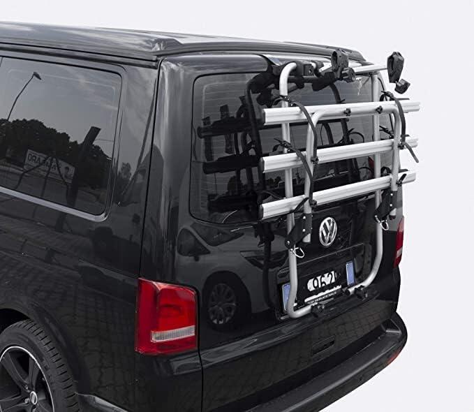 Porta Bici Per Portellone Auto - SHADOW T6 4/8