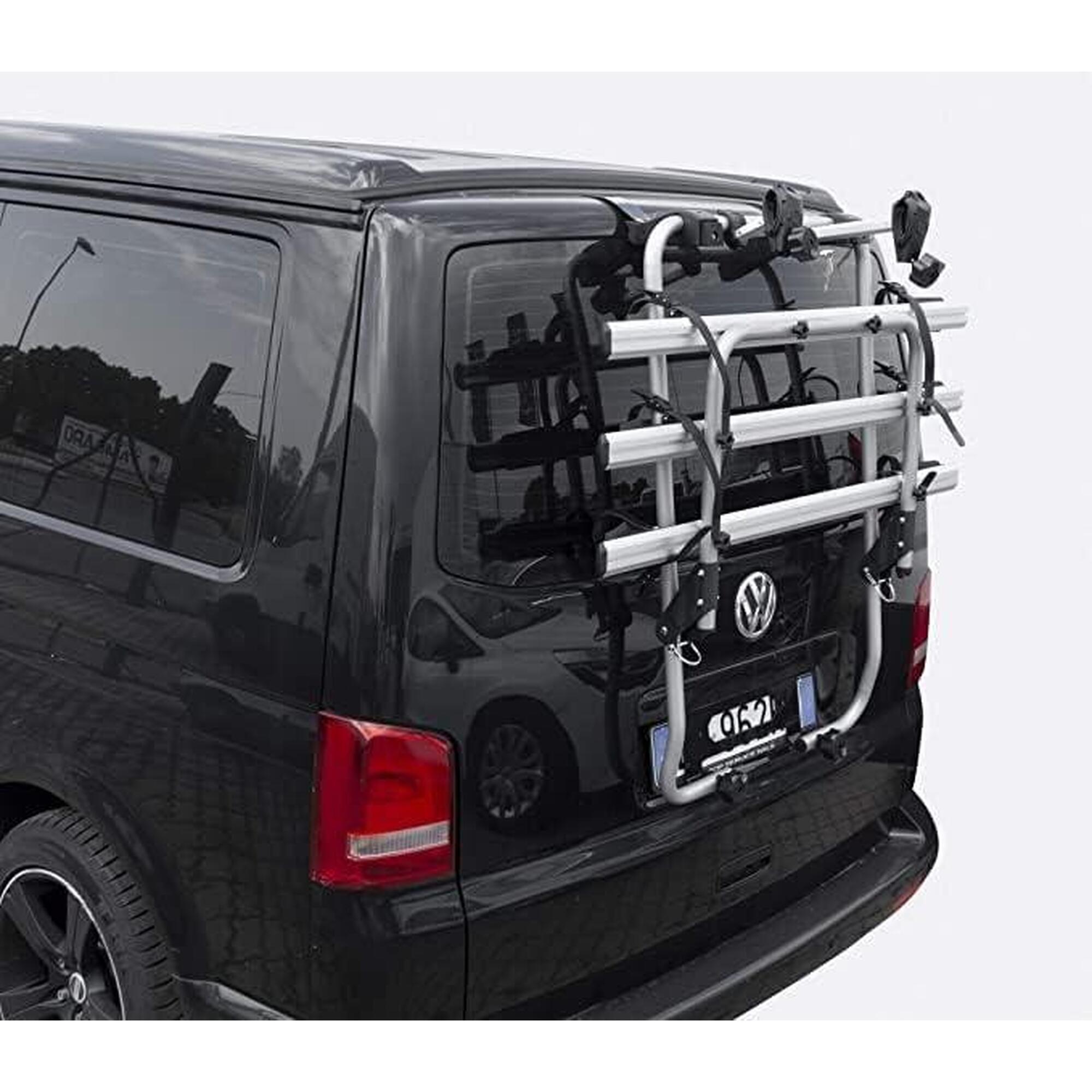 Suport biciclete Menabo Shadow dedicat VW Transporter T6