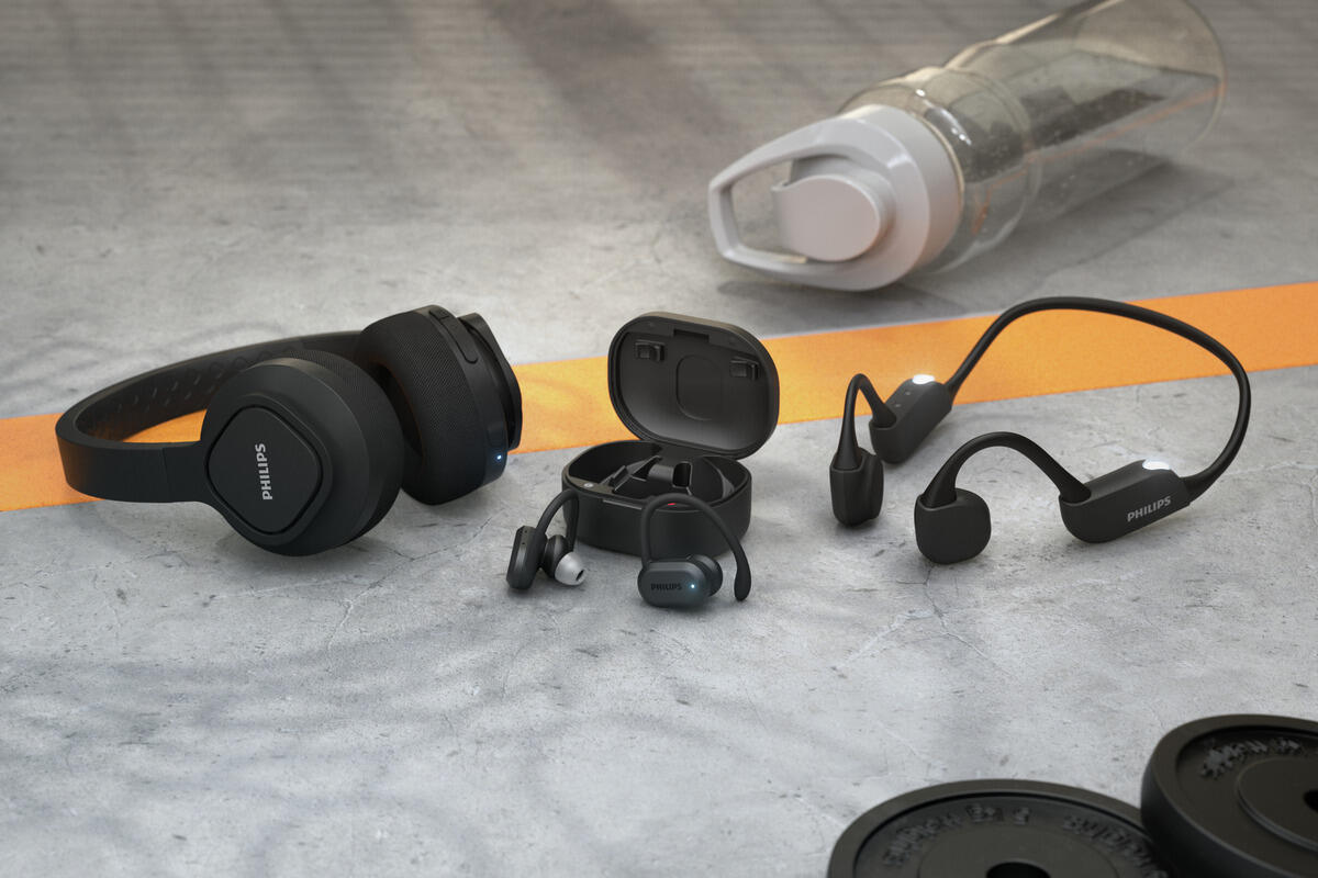 Casque bluetooth sans fil supra-aural 7/7