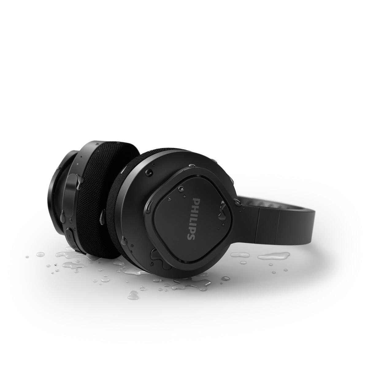 Casque bluetooth sans fil supra-aural 6/7
