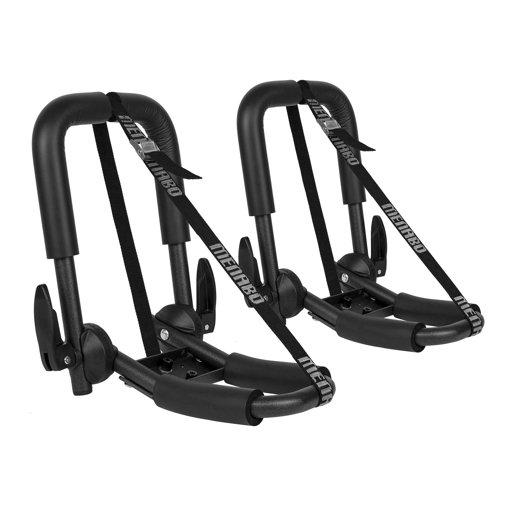 Porta Kayak per Auto da Tetto, Richiudibile, portata fino a 50Kg - NIAGARA 2/8