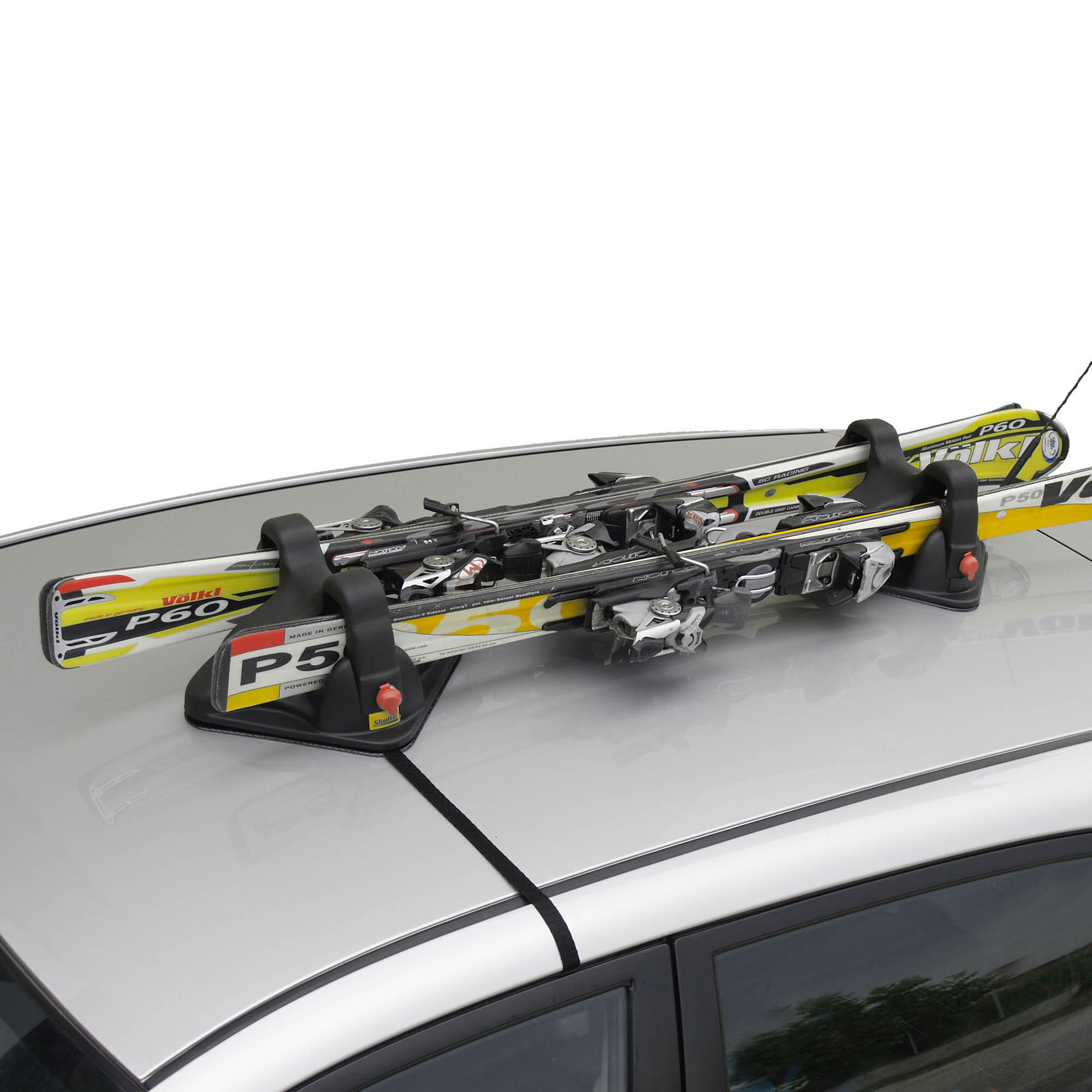 Porte-skis magnétique Shuttle 2/7