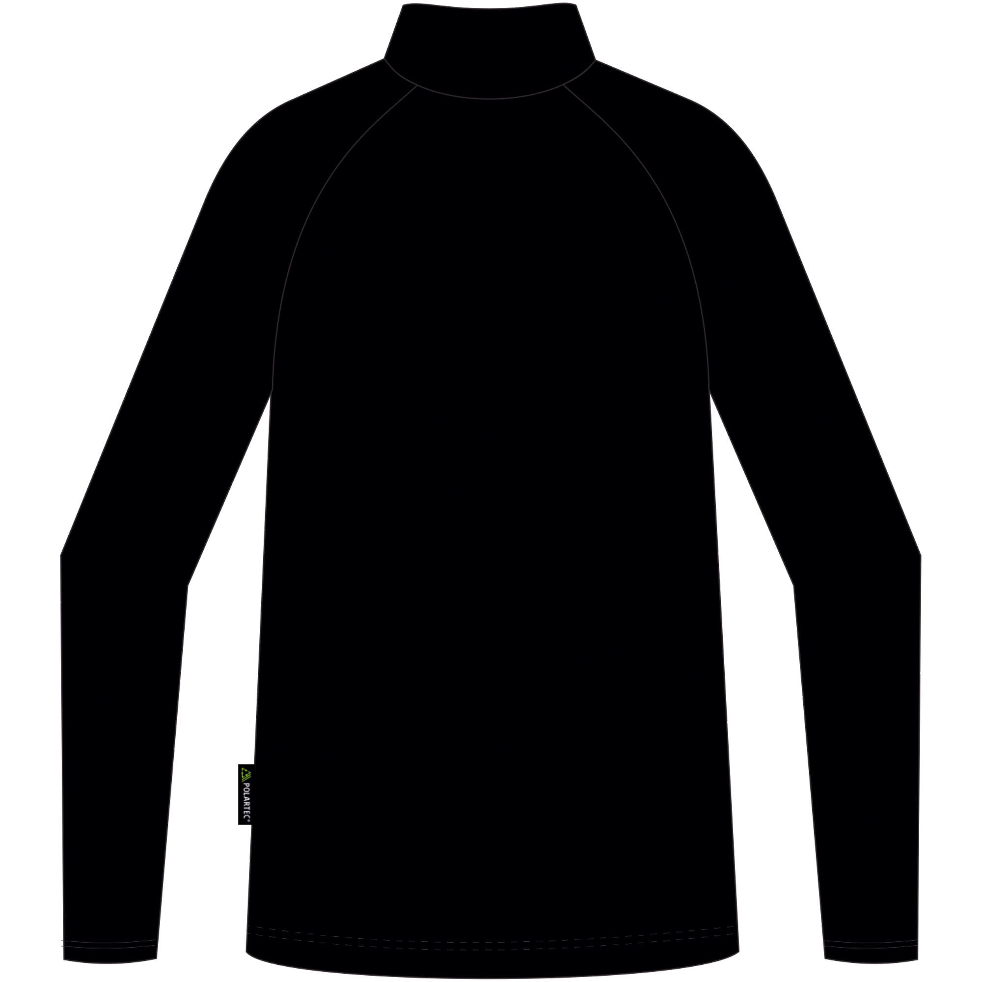 Bluza męska VIKING Jukon Half Zip 2/2