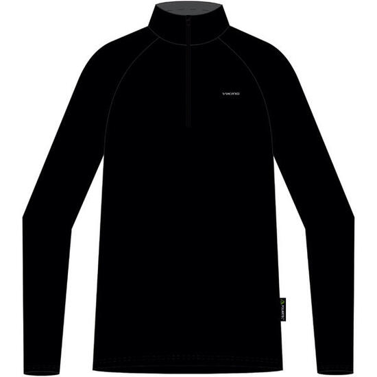 Bluza męska VIKING Jukon Half Zip