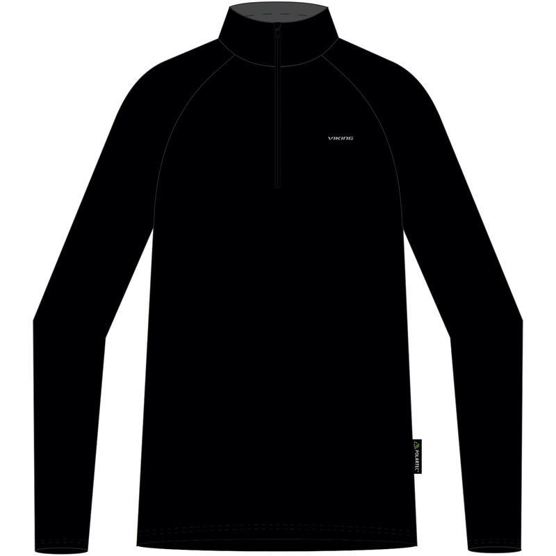 Hanorac barbatesc VIKING Jukon Half Zip cu fermoar