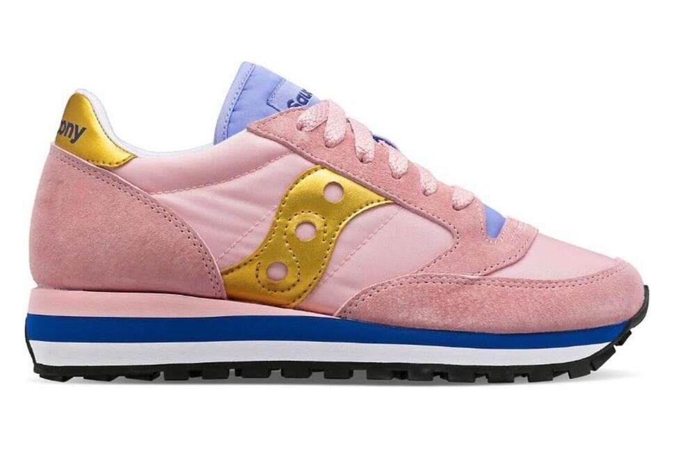 Buty do chodzenia damskie Saucony Jazz Triple
