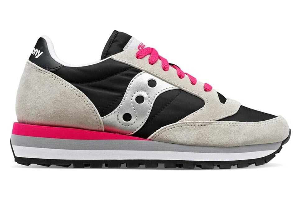 Buty do chodzenia damskie Saucony Jazz Triple