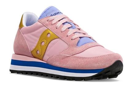Zapatillas marcha mujer Saucony Jazz Triple