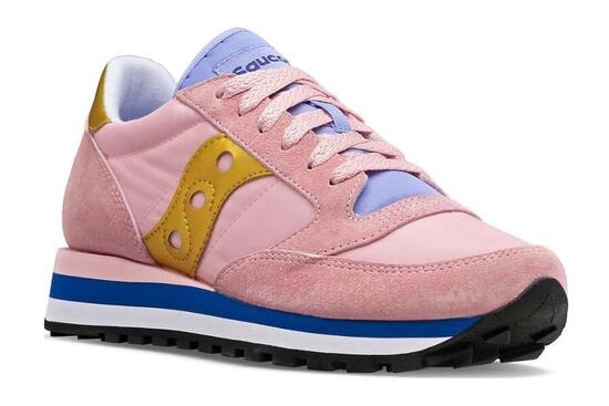 Zapatillas marcha mujer Saucony Jazz Triple
