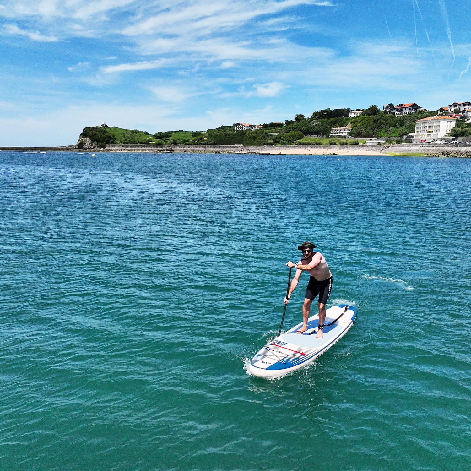 Deska pompowana SUP Aqua Marina Magma 11'2" BT-23MAP + wiosło 2w1 Dual-Tech 5/5