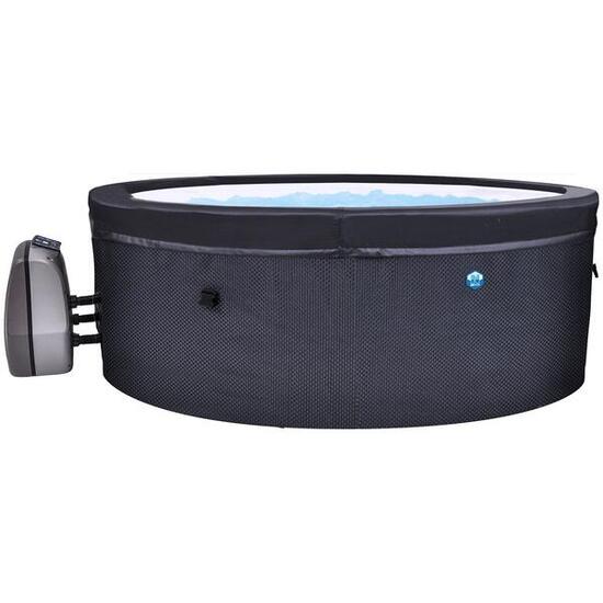 Spa Semi-rigide Vita Rond - 4 personnes - 156 x 70 cm - PVC tressé