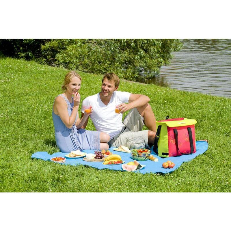 Saco térmico Pink Daisy 29L Campingaz