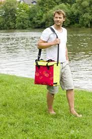 Saco térmico Pink Daisy 29L Campingaz 3/3