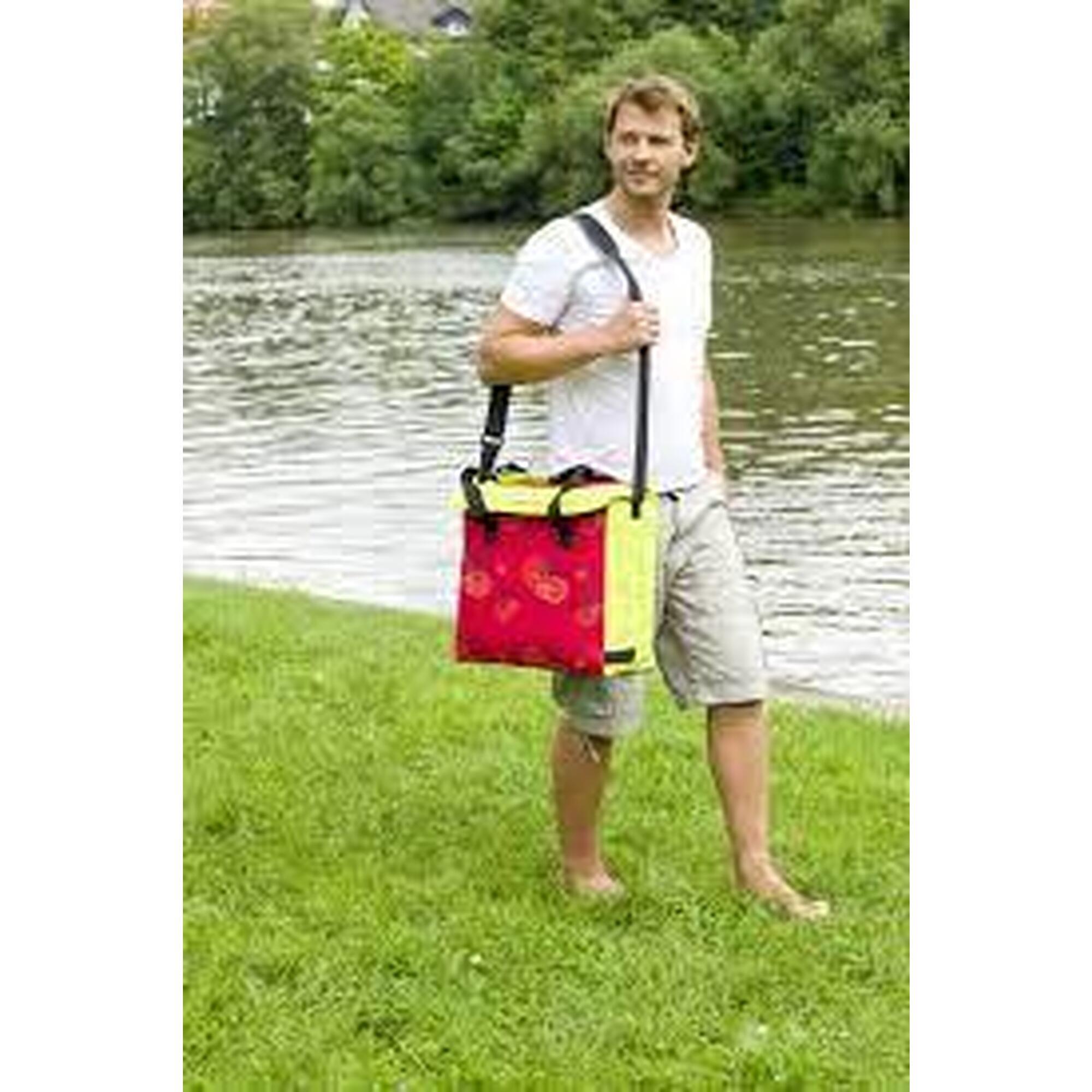 Saco térmico Pink Daisy 29L Campingaz