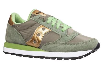 Zapatillas de senderismo Saucony Jazz Original para mujer