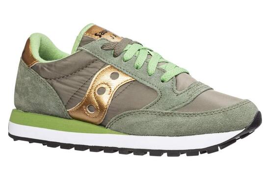 Zapatillas de senderismo Saucony Jazz Original para mujer