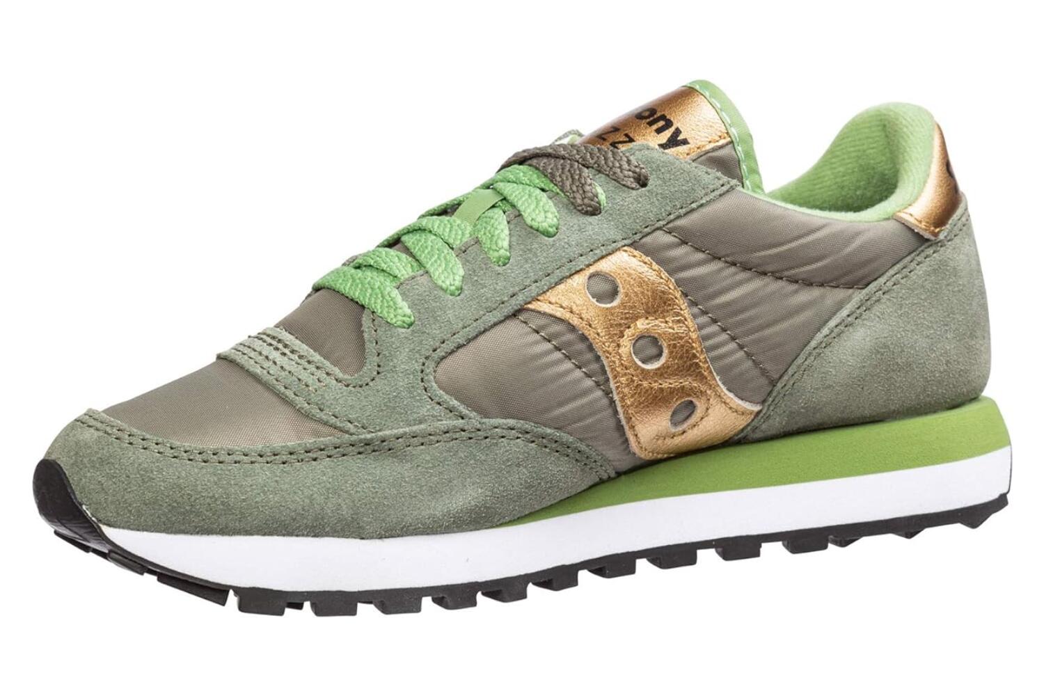 Zapatillas de senderismo Saucony Jazz Original para mujer 4/5