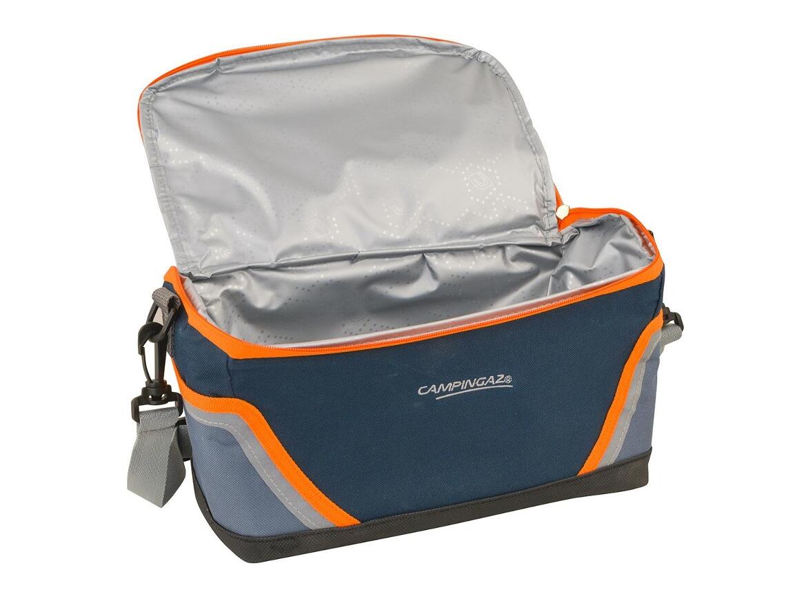 Saco Campingaz  Tropic Flexible para Bicicleta 9L 3/3