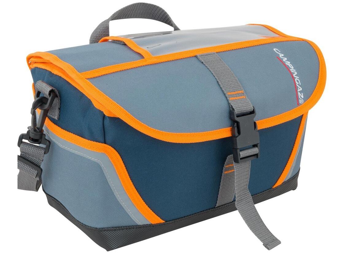 Saco campingaz tropic flexible para bicicleta 9l