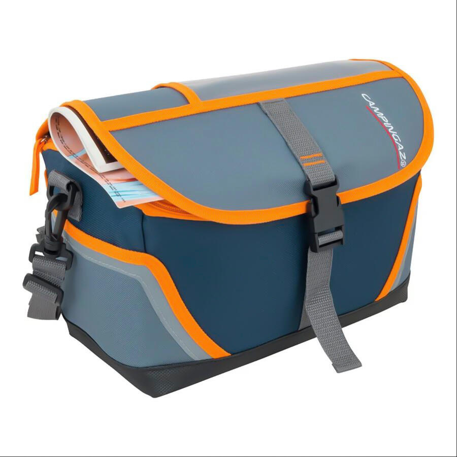 Saco Campingaz  Tropic Flexible para Bicicleta 9L 2/3