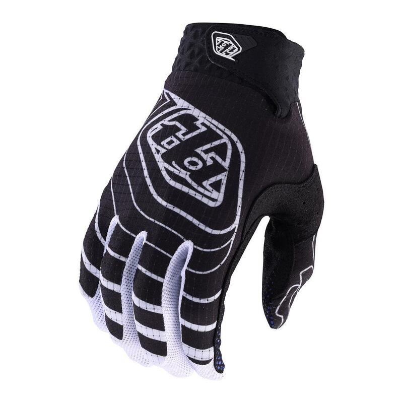 Guantes Largos Richter  Negro Azul  Troy lee designs