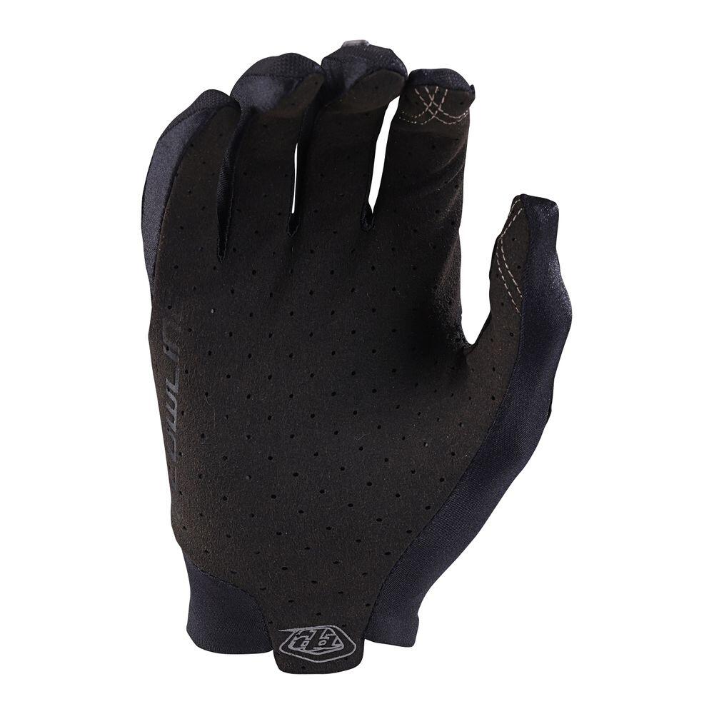 Gants VTT ultra ventilés FLOWLINE MONO Noir Homme 2/2