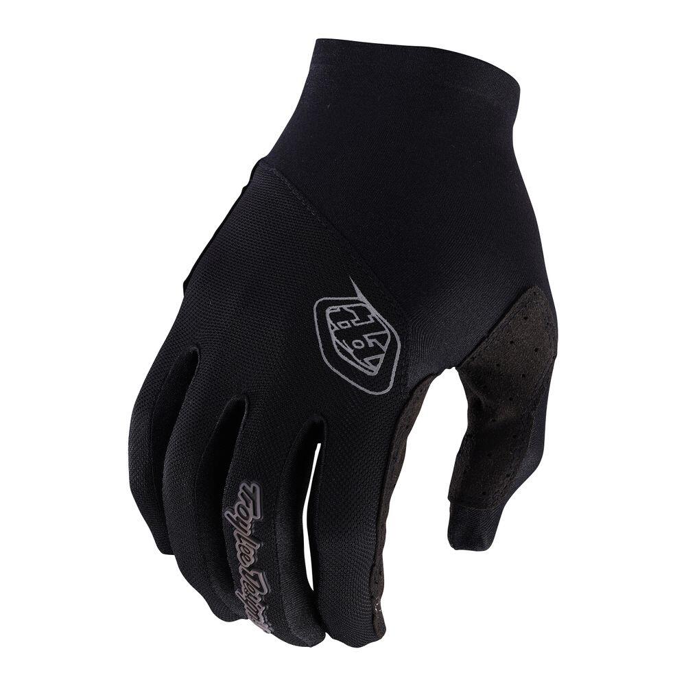 Tld - Troy Lee Designs - Gants Vtt Ultra Ventilés Flowline Mono Noir Homme - Gants - Noir - Xl. - Decathlon