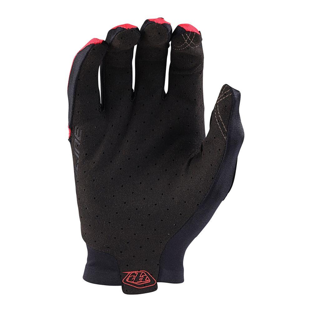 Gants VTT FLOWLINE MONO ultra ventilés Rouge Homme 2/2