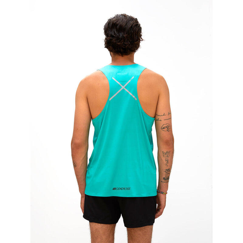 Brice tanktop groen