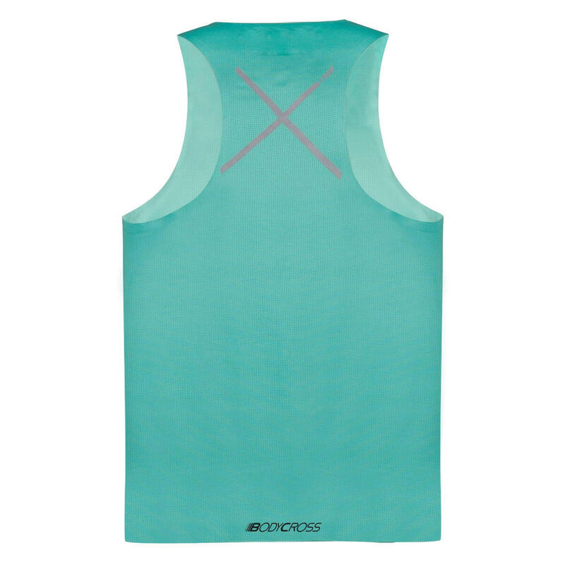 Brice tanktop groen