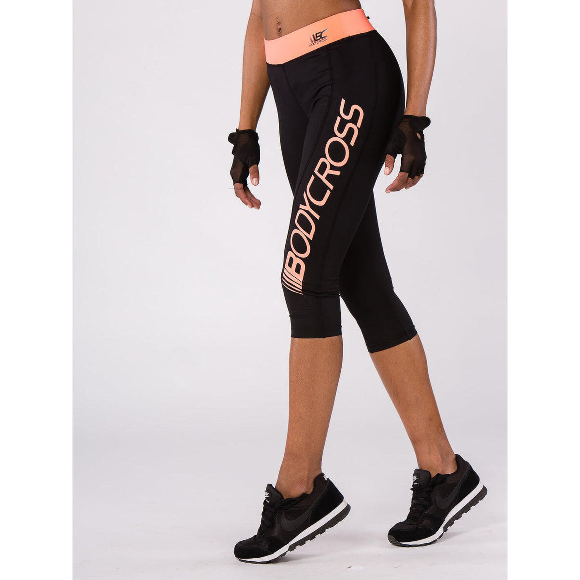 Leggings da corsa Paula con tasca