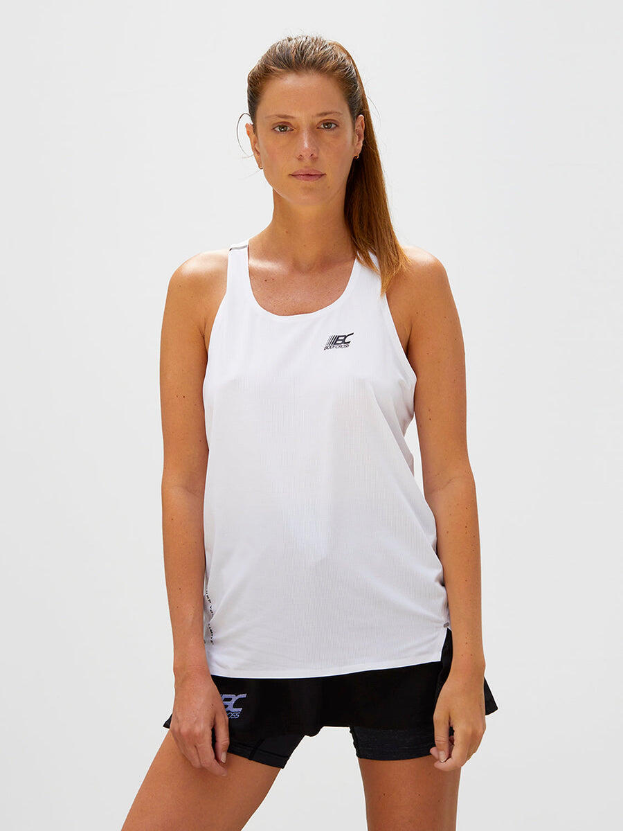 BODYCROSS Camiseta sin mangas AINA verde