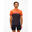 Camiseta Running DJOE Naranja