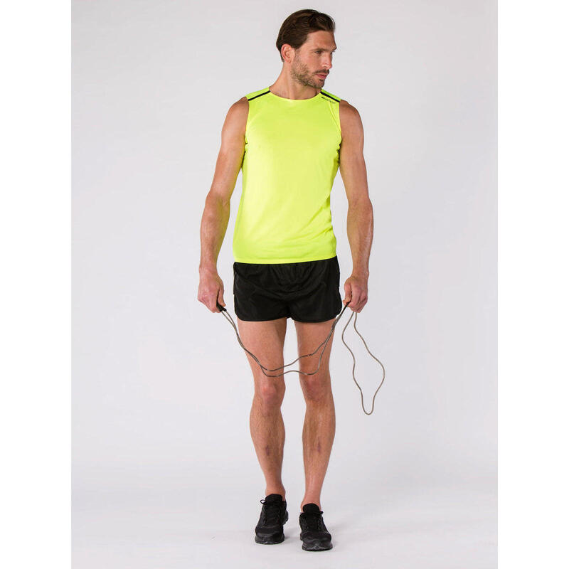 Débardeur de running Orwen couture thermo-collée