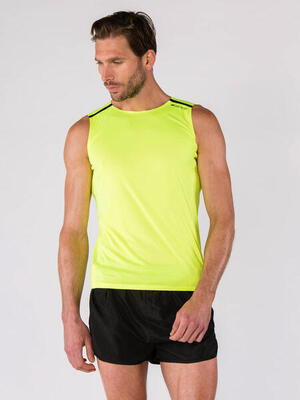 Ademend & ultralicht t-shirt heren running horizon top