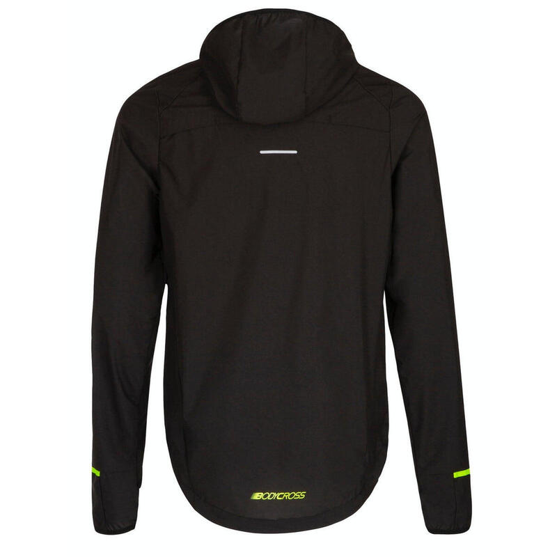 Coupe-vent de running imperméable Orlando - Homme